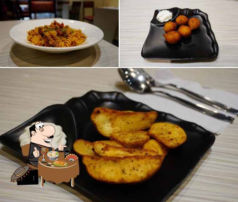 Meals at The Chef Bowl