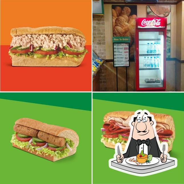 Meals at Subway Pimple Saudagar