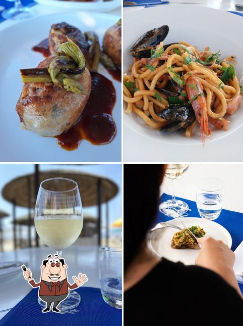 Cibo al La Scialuppa da Salvatore