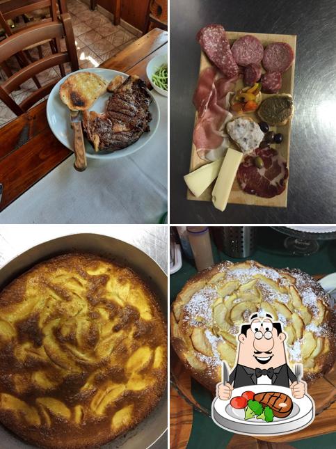 Bistecca al Lago delle meraviglie