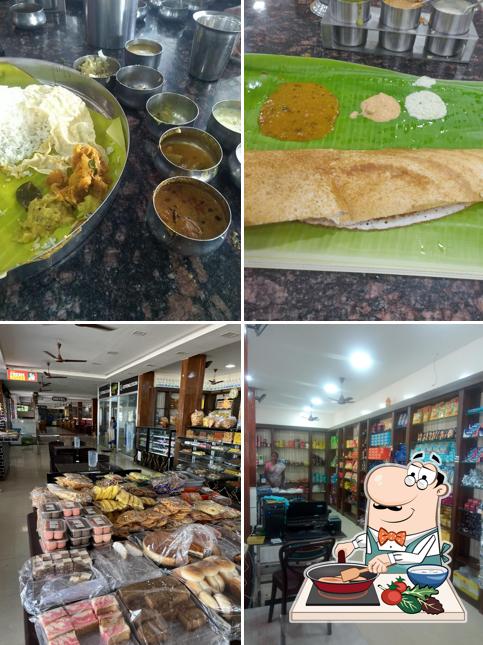 Chicken curry at Haribavan