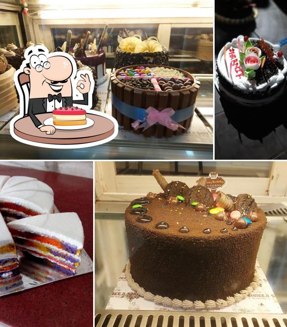 Look at the picture of Shreeji - The Cake Gallery