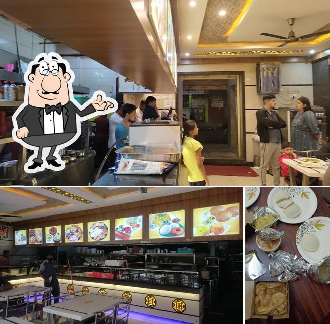 Check out how Udupi Vaibhava looks inside