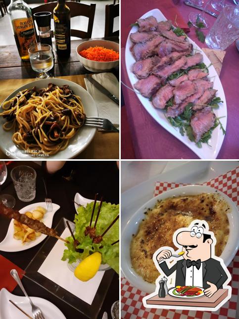 Platti al San Marco Vin Bar