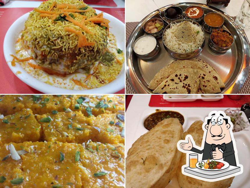 Meals at Sree Gupta Bhavan - SgB