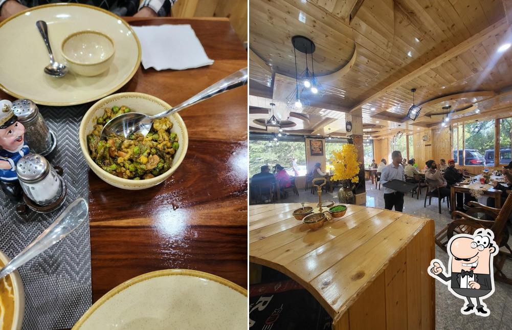 The exterior of The Mystic