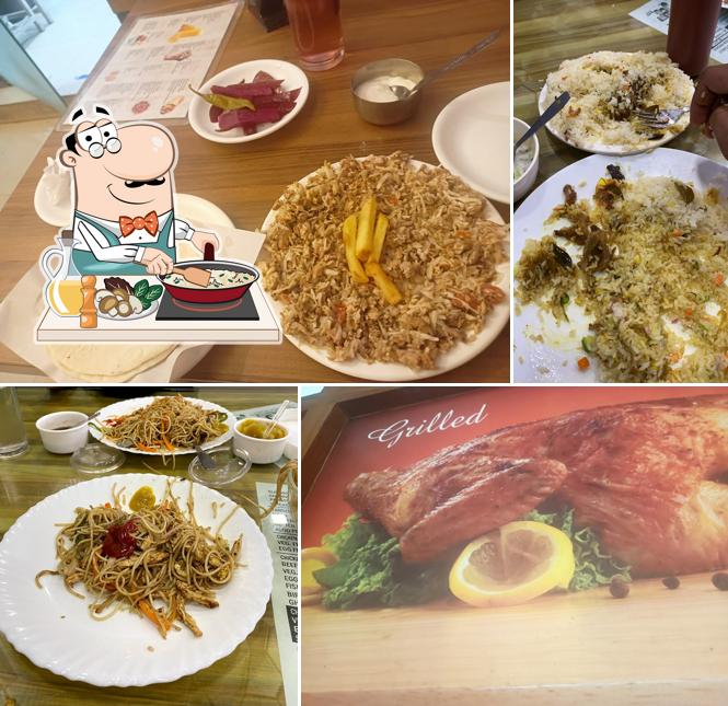 KPJ Bakery, Coolbar and Restaurant