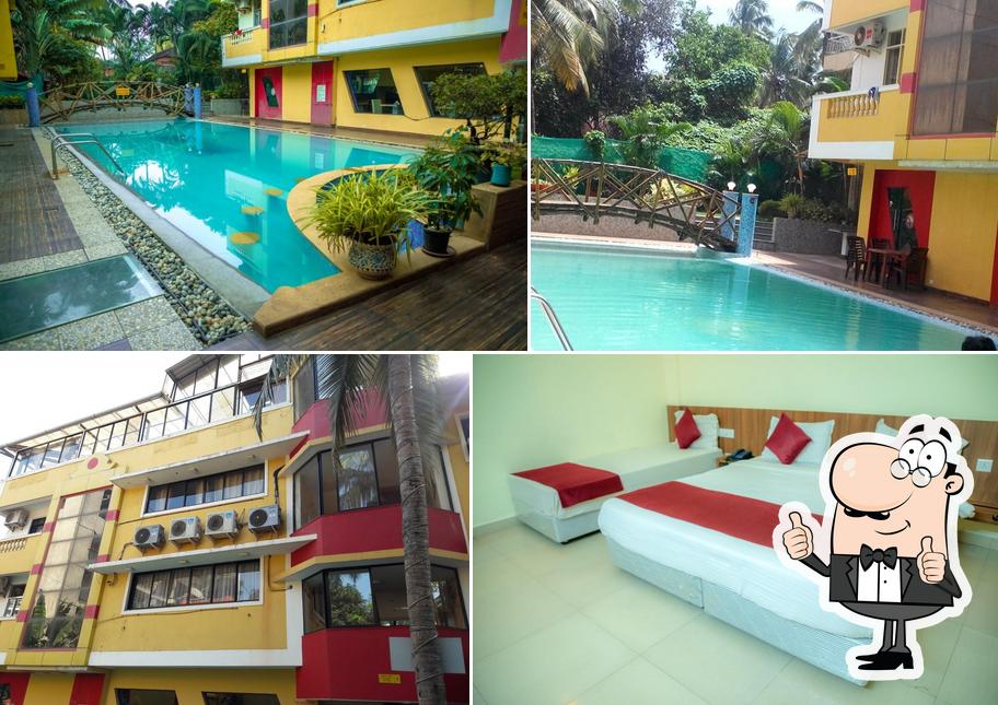 Delta Residency Calangute GOA