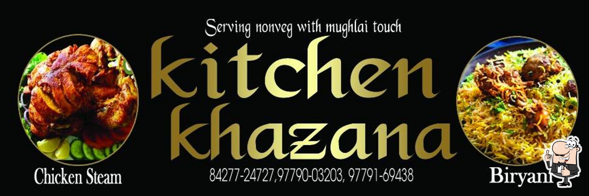 Look at this pic of Kitchen Khazana