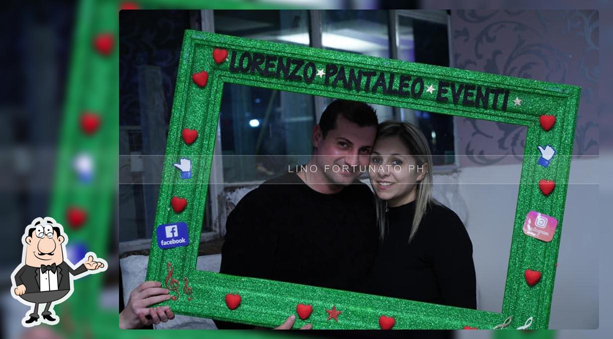 Gli interni di Laghetto Ricevimenti