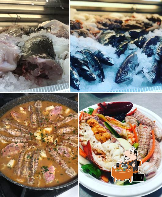 Cozze al Le Due Sardine Scandiano