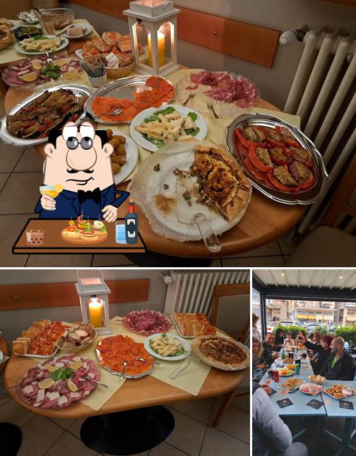 Bruschette al Plaza Cafè