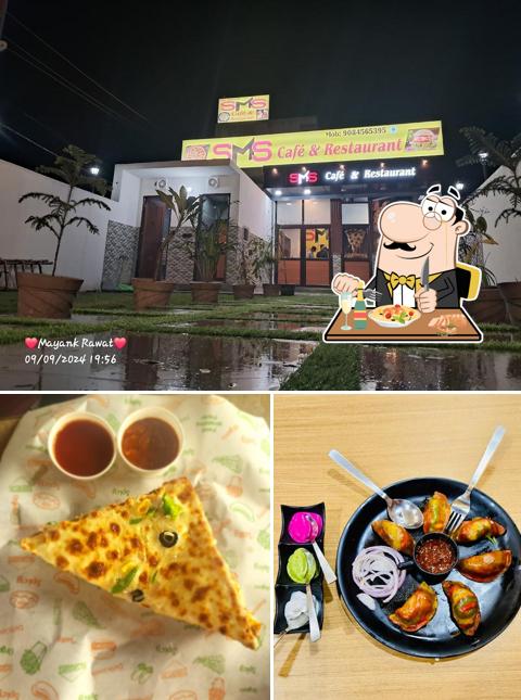 SMS CAFE & RESTAURANT