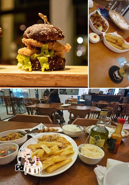 Comida em Samburá Maragogi