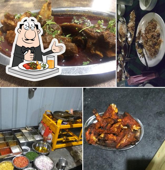 The Tiger Saoji Family Restaurant