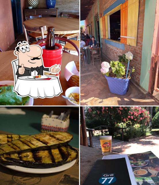 Restaurante Grill77