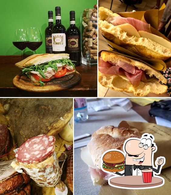 I' Girone De' Ghiotti - La schiacciata di Firenze