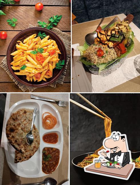 Meals at Amritsar Haveli Sirsa -Restaurant in sirsa Cafe in sirsa Kitty Hall in sirsa