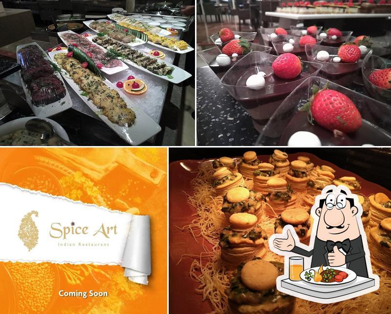 Meals at Belgian Beer Cafe – Lounge Bar