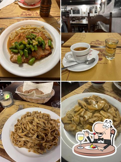 Platti al La Tinèra