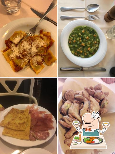 Antica Osteria Da Ü Dria