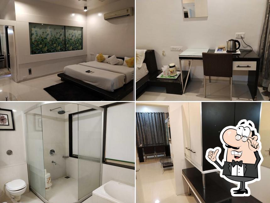 Hotel Ramgiri International