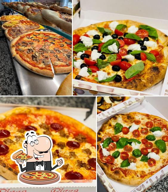 La pizza è il piatto veloce più amato al mondo