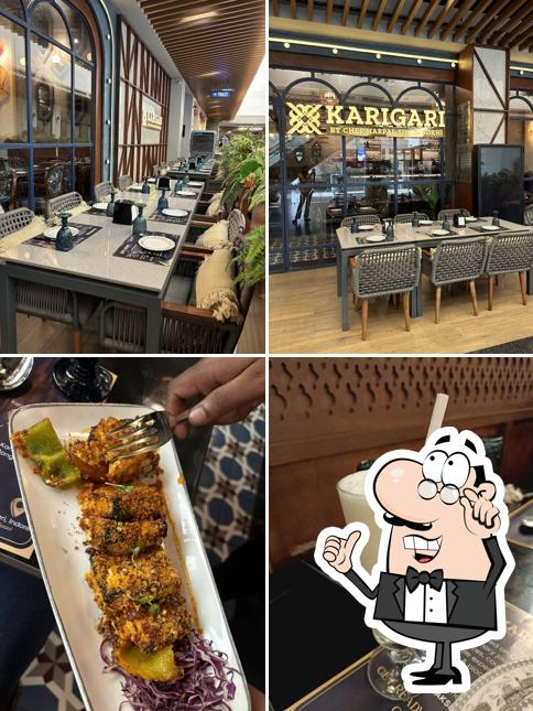 Karigari By Chef Harpal Singh Sokhi