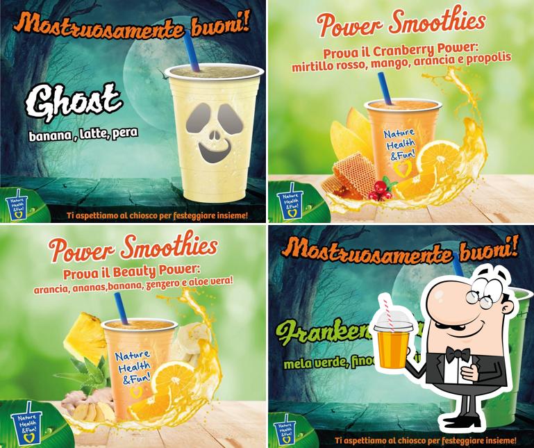 CFB Fruit Bar Ferrara