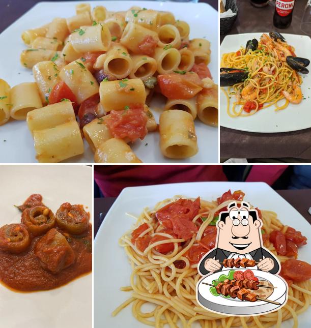 Spaghetti al Antica Trattoria PP2