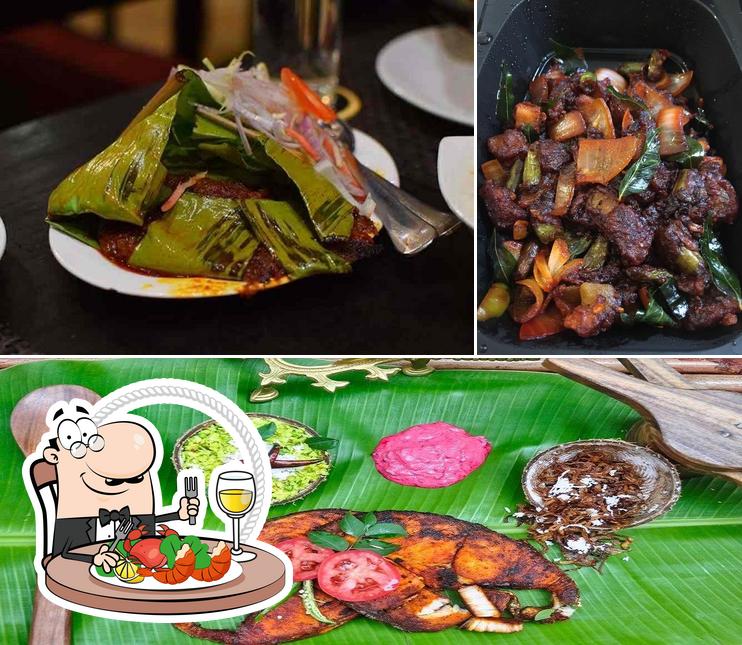 Try out seafood at Mahabelly Gurgaon (Takeaway & Delivery)