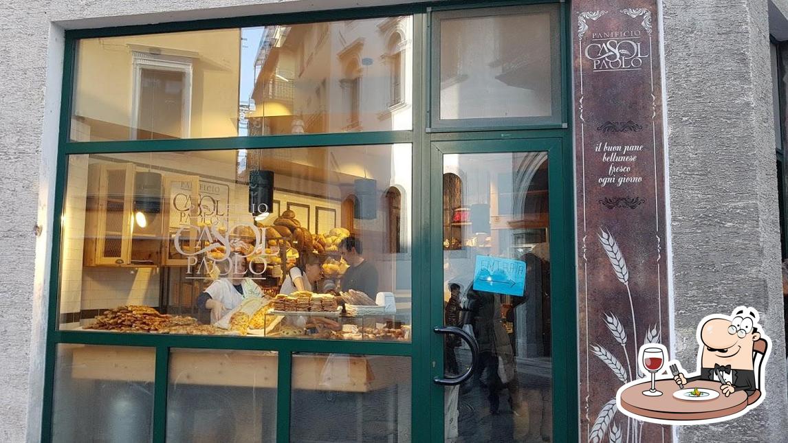 Platti al Panificio Casol Snc Di Casol Giovanni e Luca & C