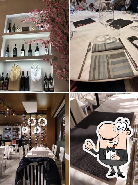 Dai un'occhiata agli interni di Pizzeria Pagus