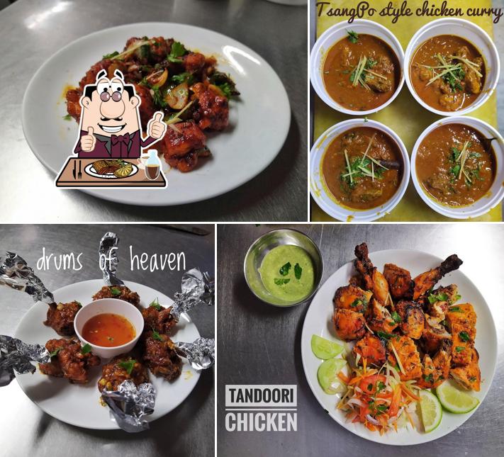 Try out meat dishes at Tsangpo2.0