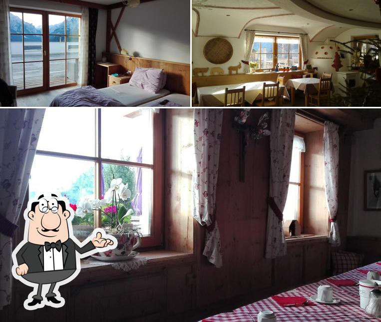 Siediti a un tavolo di Soleseid