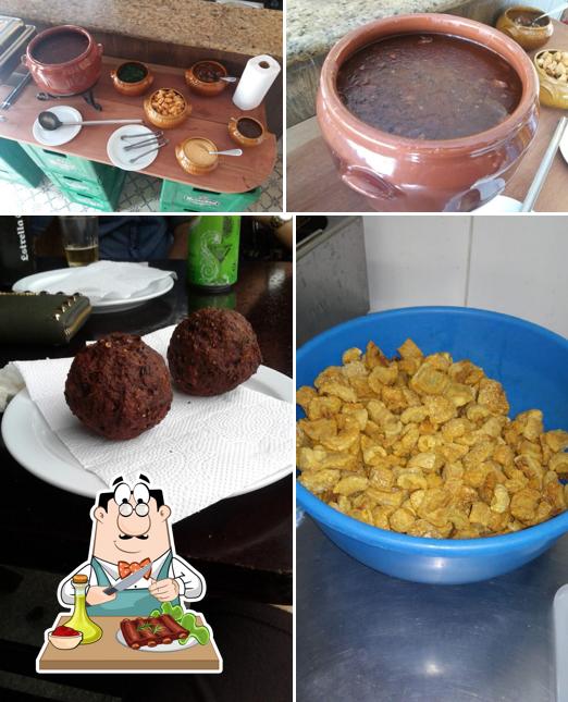 Botequim Du Ângelo oferece refeições de carne