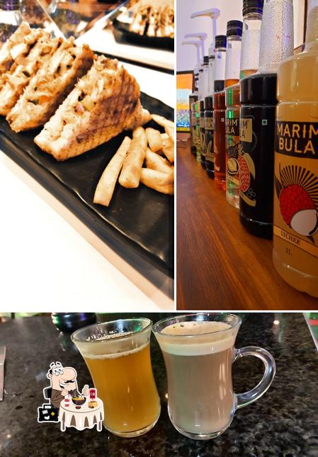 Meals at The Momento Cafe