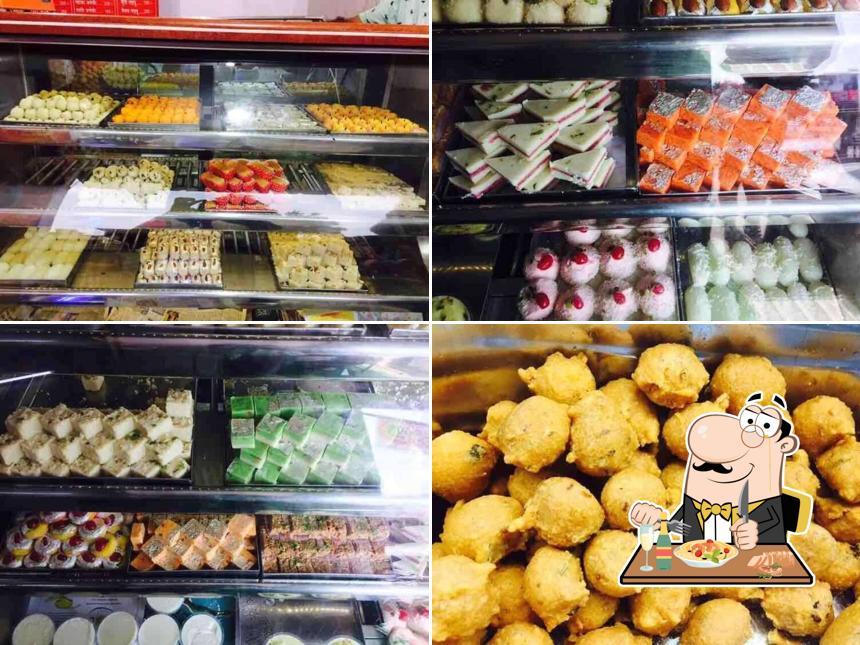 Meals at Shree Ganesh Farsan