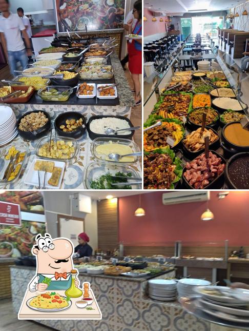 Platos en Casa Mineira Restaurante - Centro