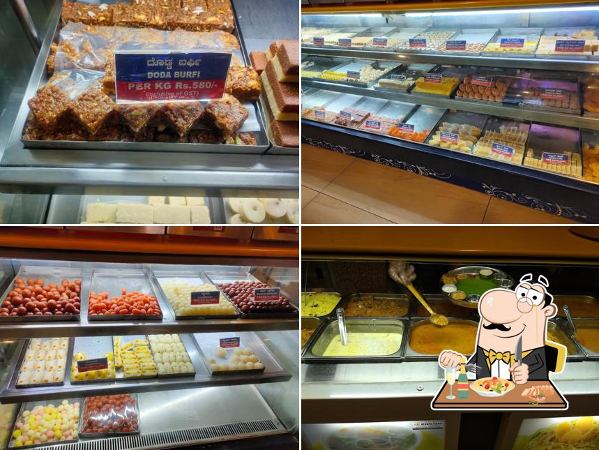 Food at Adyar Ananda Bhavan - A2B