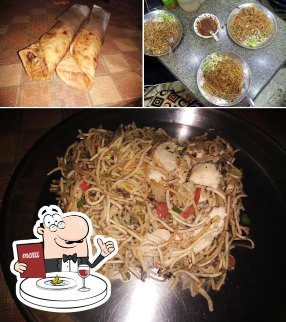 Meals at Asit Snacks Bar