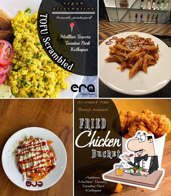 ERA cafe & restro Tarabai Park