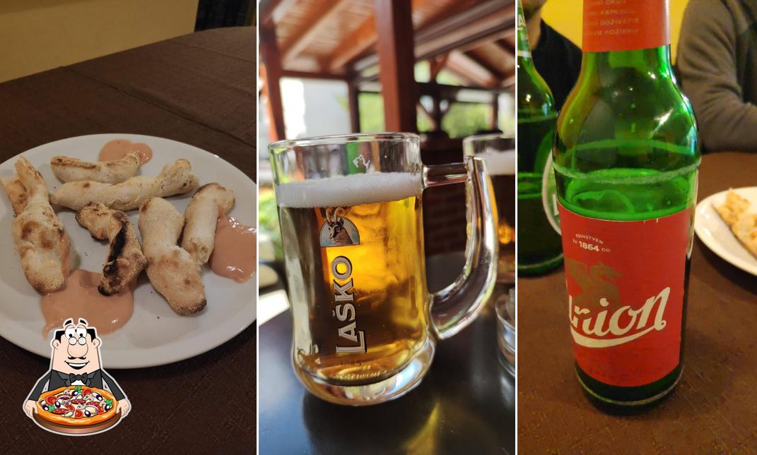 Prova una pizza a Cafe Libero