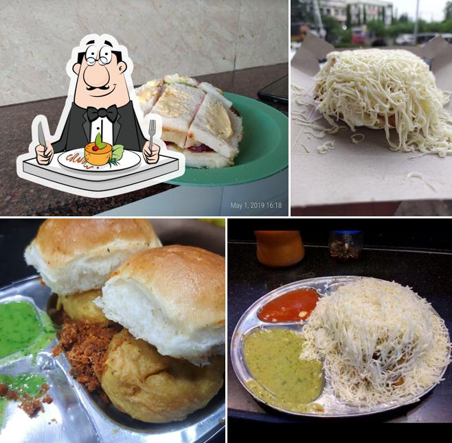 Datta Prasad Vada Pav Centre