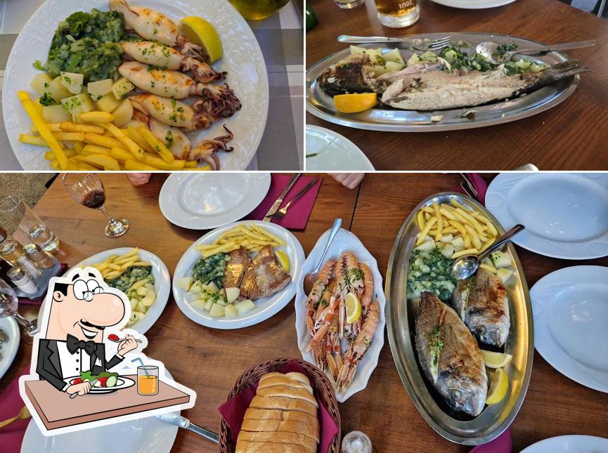 Platti al Dinko Buffet Paklenica