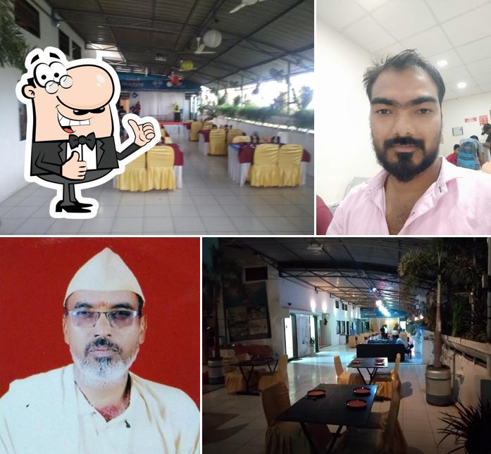 Here's an image of Hotel Abhinandan