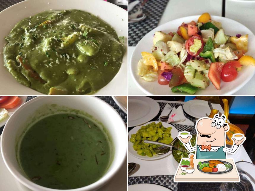 Meals at Hotel Silver Heights