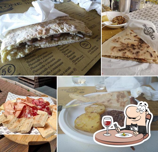 Cibo al Testone - Ponte San Giovanni