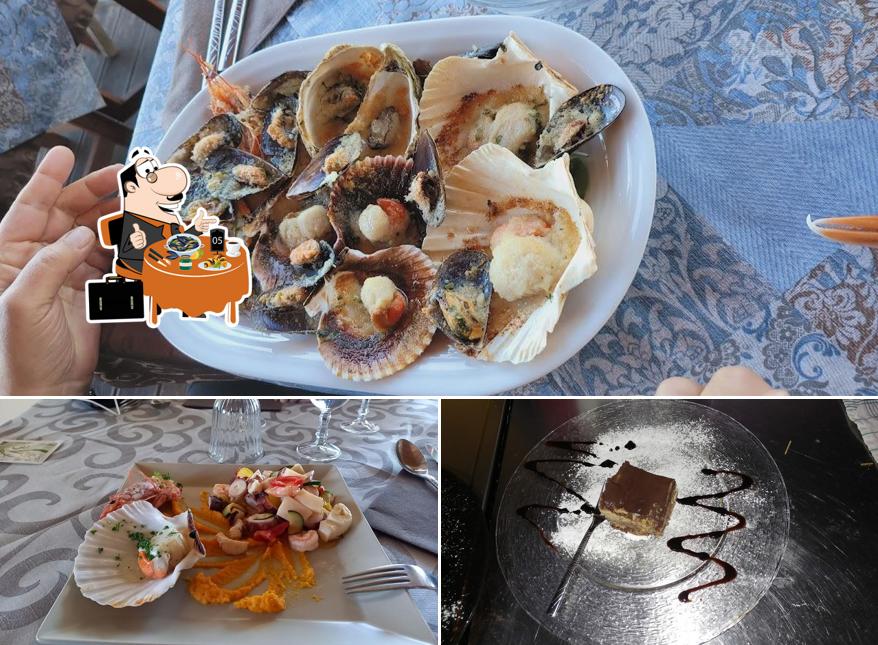 Cozze al Ittiturismo "Al Fritulin"