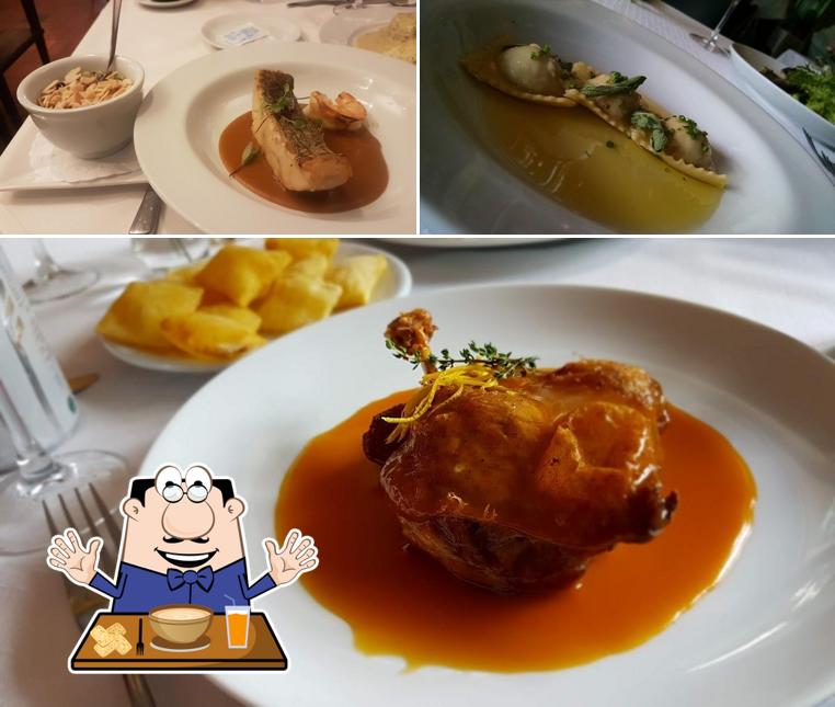 Comida em La Casserole